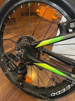 Detsky bicykel Jerry 20’ - 3