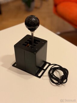 Kompletný Simracing Setup – Thrustmaster / Fanatec / Next Le - 3