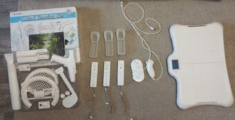 Wii + prislusenstvo+ hry - 3