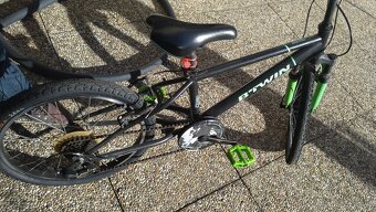 Detský bicykel 20 - 3