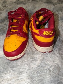 Nike Dunk Low USC – veľkosť 45 - 3
