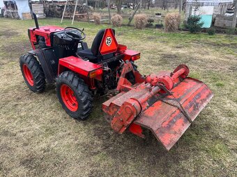 Malotraktor MT8-050 - 3