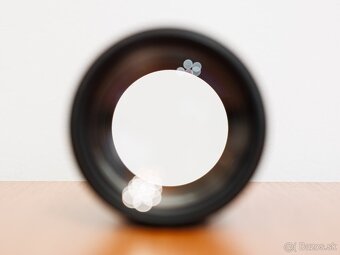 Canon EF 135mm f/2L USM + UV filter - 3