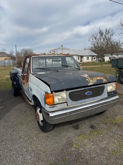 FORD F350 Custom - Diesel - Manual - 3