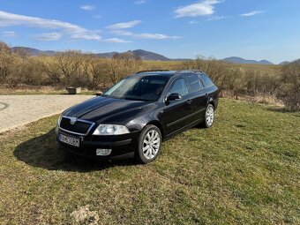 Škoda Octavia 2.0 TDI 103kw L&K - 3