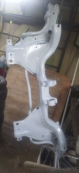 Náprava predná - 3