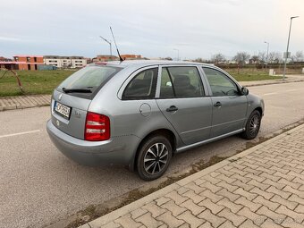 Predam Skoda Fabia Combi 1.4 mpi - 3