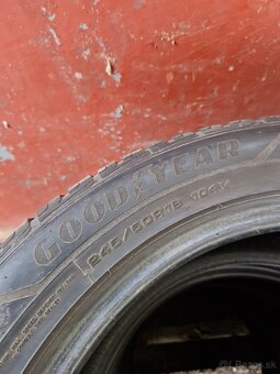 245/50 r18 Good year zimné - 3