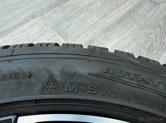 R18 ORIG.KOLA VOLVO S60/V60 235/45/18 REF DOT25 - 3