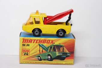 Matchbox SF Toe Joe - 3