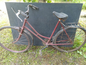 retro bicykel - 3