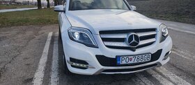 Mercedes glk 350 cdi 4matic SLOVENSKE - 3