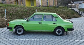 Škoda 120L original stav A/1 - 3