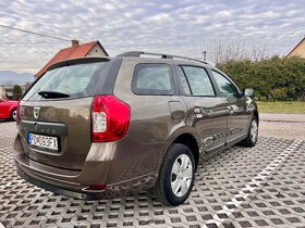 Dacia Logan MCV 2017 Benzín+LPG - úplná servisná história - 3