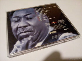 Predám CD John Lee Hooker, Muddy Waters - 3