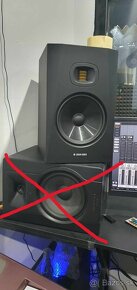 Monitor Studio T8V Adam Audio - 3