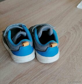 Detské botasky adidas - 3