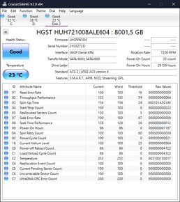 HDD WD Datacenter HC510 - 3
