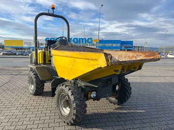 Dumper damper vyklapac Wacker Neuson 3001s , Terex Thwaites - 3