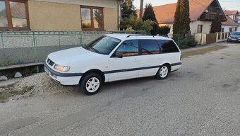 Passat b4 - 3