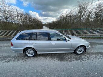 Bmw e39 530d - 3