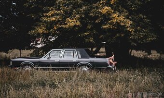 Lincoln Towncar - 3