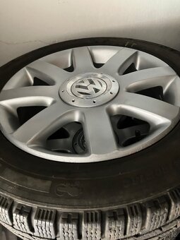 5x112 r16 195/60 r16 orig Golf V - 3