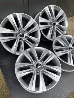 ✅ R17 ®️ Originál Seat VW 5x112 ET42 ✅ VW Škoda Seat - 3
