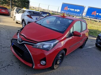 Toyota yaris - 3