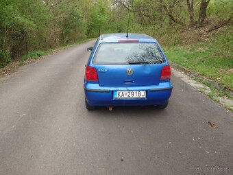 Volkswagen Polo 1.4 16V - 3