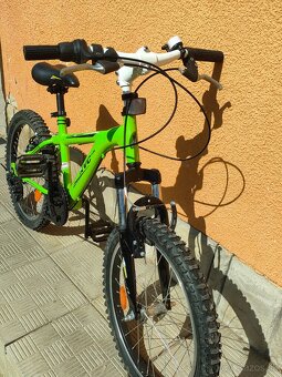 Detský bicykel 20' - 3