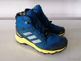 ADIDAS TERREX MID GTX PC:75EUR Detské Turistické topánky - 3