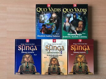 Detvianska nátura, Živý bič, Doherty, Vandenberg, Huf - 3