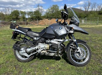 BMW R1150 GS - 3