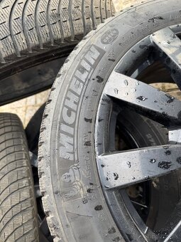 Zimná sada kolies 5x112 R20 275/45 R20 Porsche Volkswagen - 3