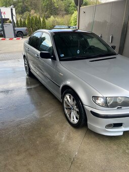 e46 325 ix AT plyn - 3