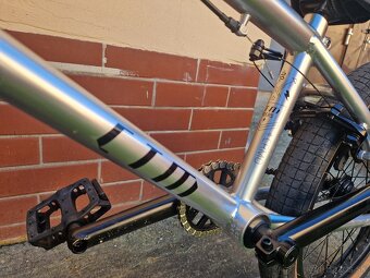 Bmx CTM pop CrMo - 3