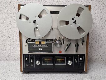 AKAI GX-210D / REEL TO REEL / STEREO TAPE RECORDER - 3