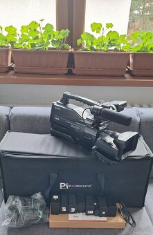 Velka poloprofesialna ,,SONY,,Kamera - 3
