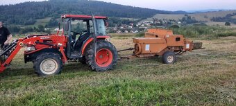 Seno slama  baliky sena gule kocky - 3
