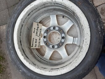Alu racing . Ford 1 ks - 3