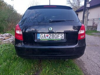 Škoda fabia combi 12/2011 - 3