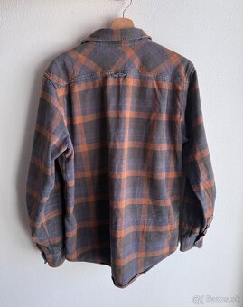 Outdoorová košeľa Fjallraven Singi Heavy Flannel Shirt M - 3