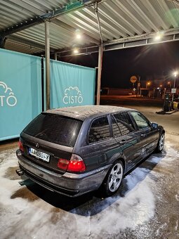 BMW E46 320d - 3