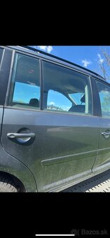 vw touran 1.9 74kw - 3