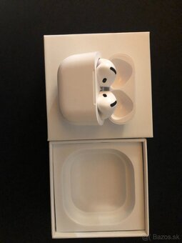 🎧 Nové Apple AirPods 4 (1:1) - 3