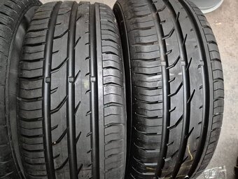 205/60 r16 96H letné 4 ks CONTINENTAL - nejazdené - 3