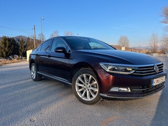 VW PASSAT B8 2.0 TDI , 2018 /110kw DSG, Highline Matrix - 3