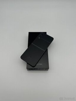 Samsung Galaxy Z Flip4 8/128GB Graphite + ZÁRUKA + DARČEK - 3