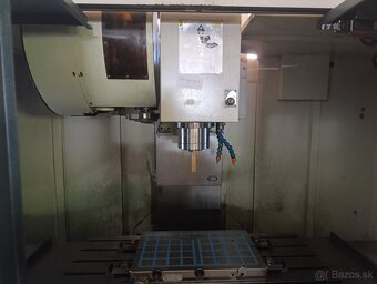 CNC obrábacie centrum - 3